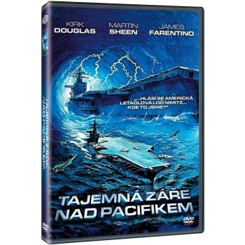 Tajemná záře nad Paciifikem DVD