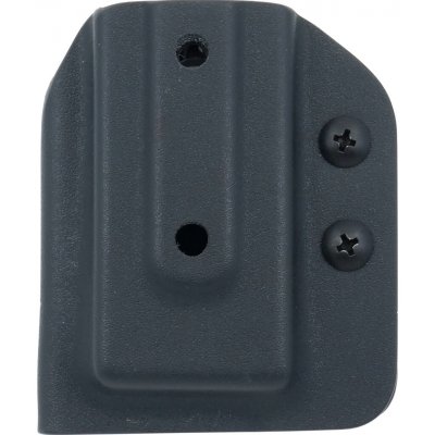 Holsters OWB vnější univerzální sportovní na pistolový zásobník bez SweatGuard RH Černá – Hledejceny.cz