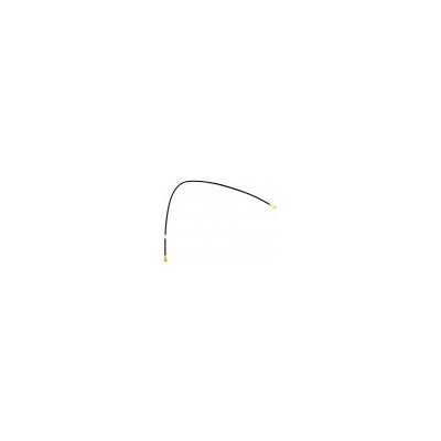 originální koaxiální kabel Samsung A226B Galaxy A22 5G black – Zbozi.Blesk.cz