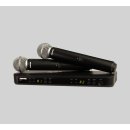 Shure BLX288E/SM58 M17