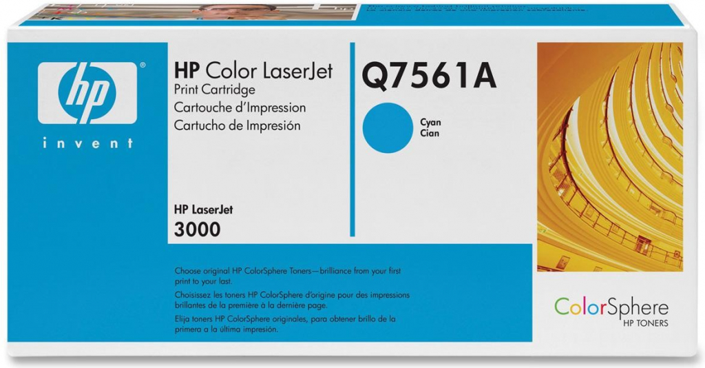 HP Q7561A - originální