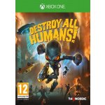 Destroy All Humans – Zboží Dáma
