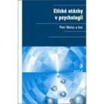 Etické otázky v psychologii – Zboží Mobilmania