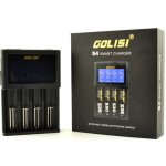 Golisi S4 nabíječka pro monočlánky – Zboží Dáma