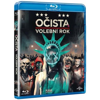 Očista: Volební rok BD