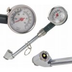 Geko Měřič tlaku v pneumatikách prodloužený 0,5-7,5bar G01271 – Sleviste.cz