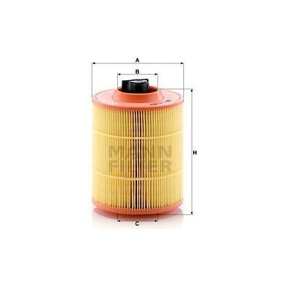 MANN-FILTER C16142/2 pro vozy FORD – Hledejceny.cz