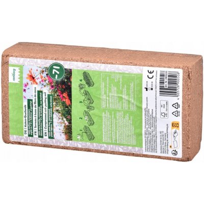 NOHEL GARDEN Kokosové vlákno lisované 640 g – Hledejceny.cz