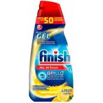Finish Power All in1 gel do myčky Lemon 1 l – Zboží Mobilmania
