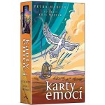 Karty emocí - Kniha a 77 karet - Petra Martin – Hledejceny.cz