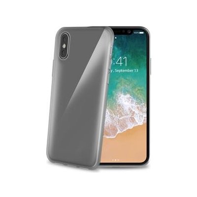 Pouzdro CELLY Apple iPhone X/Xs černé.