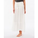 Rip Curl sukně Layla Maxi Skirt white