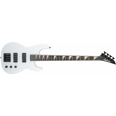 Jackson JS2 Concert Bass SN WHT – Zboží Dáma