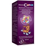 Novo C kids Multivitamín 120 ml – Hledejceny.cz