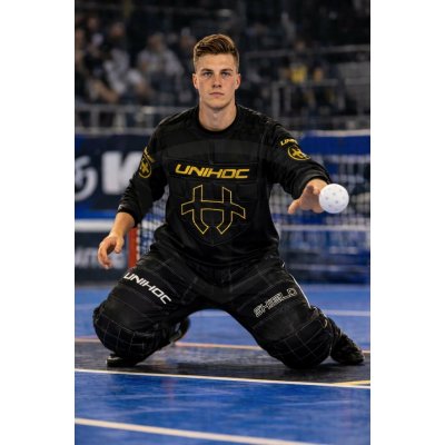 Unihoc SHIELD Set JR Black – Hledejceny.cz