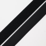 Suchý zip háček + plyš 25 mm, návin 25m – Hledejceny.cz