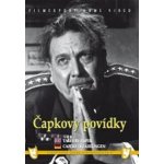 Čapkovy povídky DVD – Zbozi.Blesk.cz