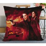 Origoska Supernatural Lovci duchů 40 x 40 cm – Zboží Dáma