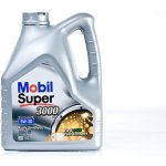 Mobil Super 3000 X1 Formula FE 5W-30 4 l – Hledejceny.cz