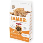 Iams for Vitality Cat Adult Indoor Chicken 2 kg – Hledejceny.cz