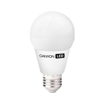 Canyon LED COB žárovka E27 kulatá 8W 470 lm Teplá bílá 2700K 220-240 300 ° Ra> 80