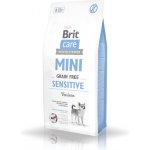 Brit Care Mini Grain-free Sensitive Venison 7 kg – Zboží Mobilmania