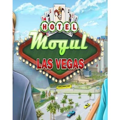 Hotel Mogul: Las Vegas – Hledejceny.cz