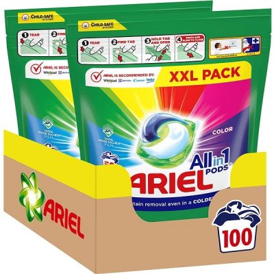 Ariel Color kapsle 100 PD – Zboží Mobilmania