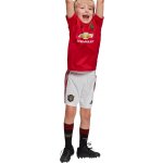 adidas Manchester United Home Mini Kit 2020 2021 Red – Sleviste.cz
