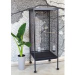 Klec Big Bird Cage Modern 60 x 60 x 151,5 cm – Zboží Dáma