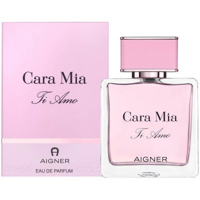 Aigner Cara Mia Ti Amo parfémovaná voda dámská 100 ml