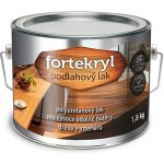 Fortekryl venkovní lak 1,8 kg matný – Zboží Mobilmania