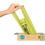 Earth Rated Sáčky na psí exkrementy bez vůně s uchem 1 role x 120 sáčků – Sleviste.cz