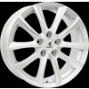 Alu kolo, lité kolo itWheels ELENA 6,5x16 5x120 ET46 gloss silver