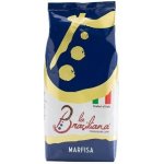 La Brasiliana Marfisa 100% Arabica 1 kg – Zboží Mobilmania