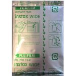 Fujifilm Instax Wide glossy 10ks – Zboží Živě