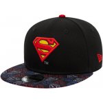 New Era Super Aop 950 Superman černá – Hledejceny.cz