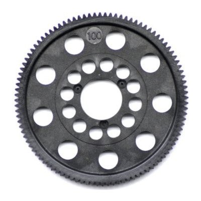 Serpent Spur gear 64P / 100T – Zboží Mobilmania