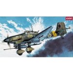 Academy JU 87G STUKA TANK BUSTER 12450 1:72 – Hledejceny.cz
