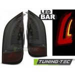 Zadní světla LED VW UP! 3.11- / SKODA CITIGO 12.11- SMOKE LED BAR – Hledejceny.cz