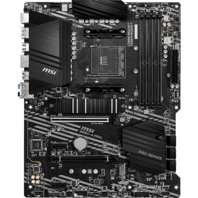 MSI B550-A PRO – Zboží Živě