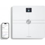 Withings Body Comp Complete Body Analysis Wi-Fi Scale White – Hledejceny.cz