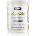BeKeto Kolagenový MCT prášek Francouzská vanilka 300 g – Hledejceny.cz