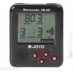 JOYO JM-60 digitální mini metronom, USB – Sleviste.cz