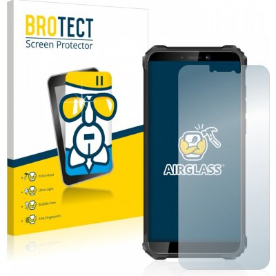 AirGlass Premium Glass Screen Protector Oukitel WP5 Pro – Zboží Živě