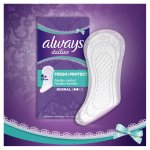 Always Fresh & Protect Normal Fresh intimky 58 ks – Zboží Dáma