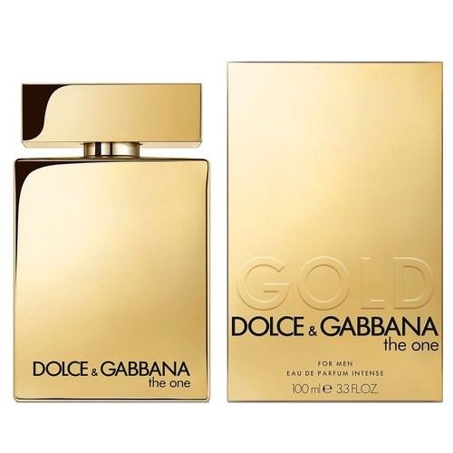 Dolce Gabbana The One for Men Gold toaletní voda pánská 50 ml