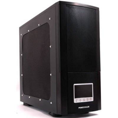 PrimeCooler MeshCase AS LCD 420W PC-MCAS-LCD 420H