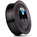 Filament PM PETG 1,75mm, 0,5kg, transparentní černá – Zboží Mobilmania