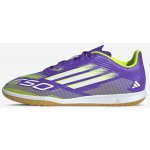 adidas F50 CLUB IN J fialová – Zboží Dáma